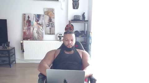 Kingsley online show from 03-01-26, 11:56