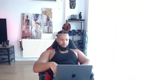 Kingsley online show from 04-14-26, 04:46