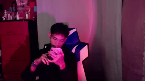 Snapshot of 0cir_asiansatisfy chatting on 07-27-26, 05:09 RICK online show from 07-27-26, 05:09