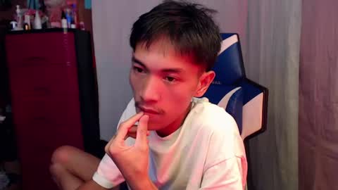 Snapshot of 0cir_asiansatisfy chatting on 07-29-26, 10:13 RICK online show from 07-29-26, 10:13