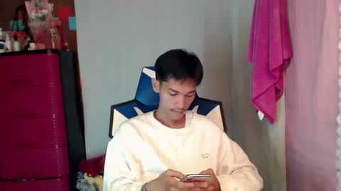 Snapshot of 0cir_asiansatisfy chatting on 07-31-26, 06:40 RICK online show from 07-31-26, 06:40