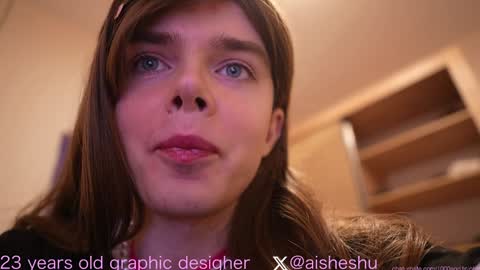 Aishe online show from 12-23-24, 02:39