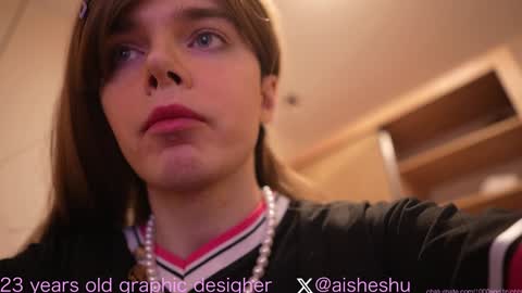 Aishe online show from 12-28-24, 04:30