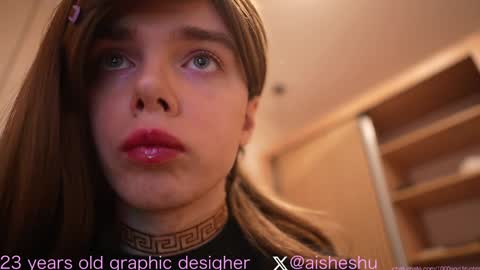 Aishe online show from 01-18-25, 05:04