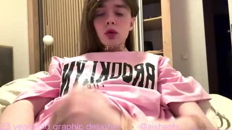 Aishe online show from 02-20-25, 07:19