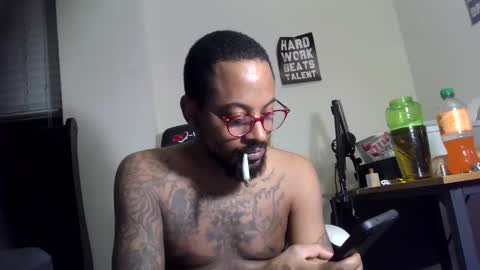 11inchtattedtrinibad online show from 02-01-25, 01:02