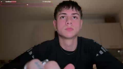 Lance online show from 10-01-25, 04:35