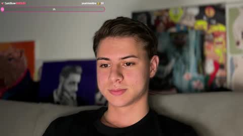 Lance online show from 10-03-25, 05:43