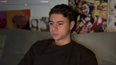 Lance online show from 11-29-25, 05:27