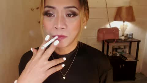 angel online show from 01-25-25, 07:07