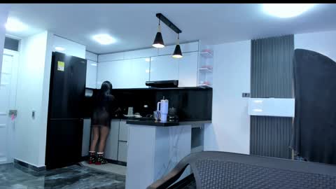 Hello soy bonnie  online show from 01-22-25, 03:20