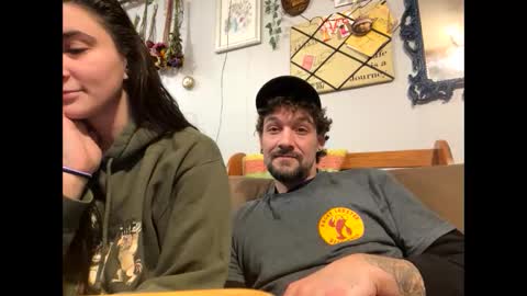 Daddy online show from 02-01-26, 12:31