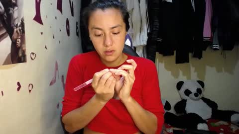 Snapshot of 1kandylove chatting on 11-12-25, 11:25 1kandylove online show from 11-12-25, 11:25