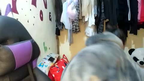 Snapshot of 1kandylove chatting on 12-16-25, 02:49 1kandylove online show from 12-16-25, 02:49