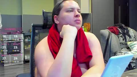 Snapshot of 1lindsey1 chatting on 10-18-25, 03:02 1LINDSEY1 online show from 10-18-25, 03:02