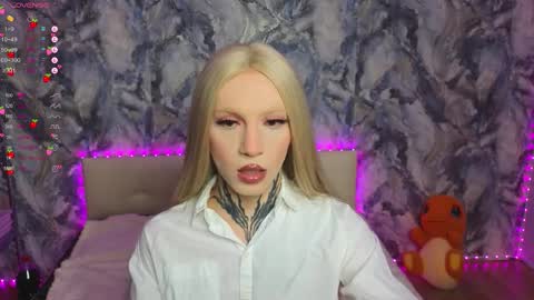 Michelle online show from 11-29-25, 03:04