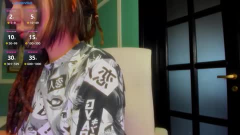 Moona  online show from 01-16-26, 02:32