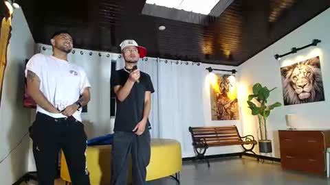 pushman online show from 04-17-26, 11:46