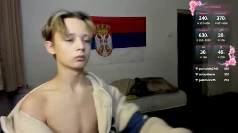 Milos online show from 10-22-25, 04:40