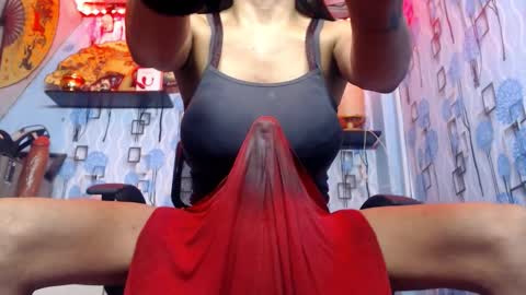 Snapshot of 21cmmusclecockts chatting on 02-28-26, 01:12 mharjorie online show from 02-28-26, 01:12