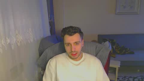 Berk online show from 01-25-25, 04:56