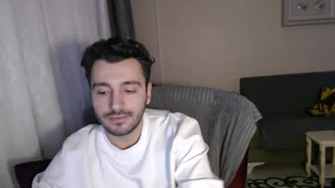 Snapshot of 2handsomeman chatting on 12-01-25, 10:48 Berk online show from 12-01-25, 10:48