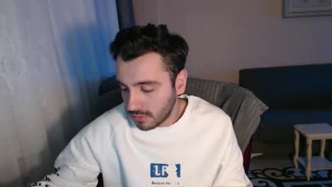 Snapshot of 2handsomeman chatting on 12-03-25, 10:08 Berk online show from 12-03-25, 10:08