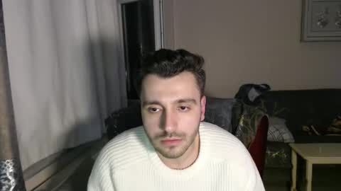 Snapshot of 2handsomeman chatting on 02-15-26, 12:07 Berk online show from 02-15-26, 12:07