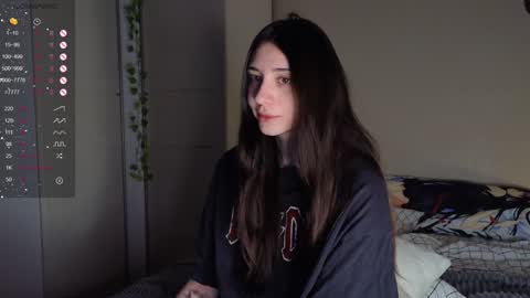 Snapshot of 2insensitive chatting on 12-17-24, 07:40 Lina free control in pvt online show from 12-17-24, 07:40