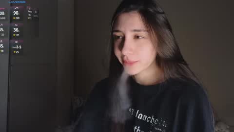 Snapshot of 2insensitive chatting on 03-02-25, 08:40 Lina free control in pvt online show from 03-02-25, 08:40