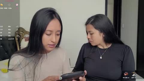 Dalilah and Tarah online show from 12-31-24, 03:53