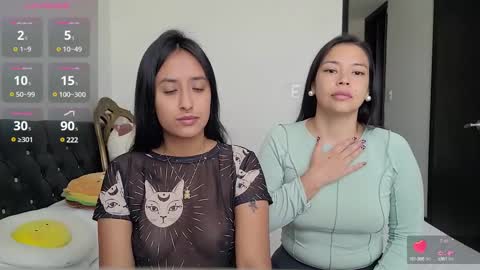 Dalilah and Tarah online show from 02-01-25, 03:39