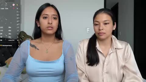 Dalilah and Tarah online show from 02-19-25, 06:43