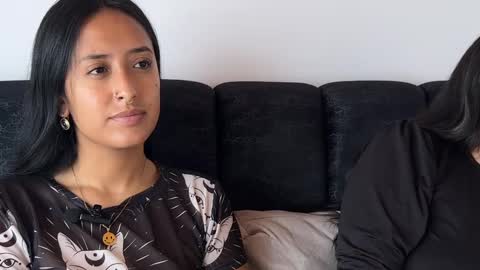 Dalilah and Tarah online show from 09-23-25, 03:48