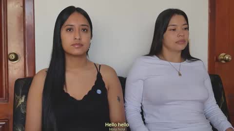 Dalilah and Tarah online show from 11-07-25, 02:06