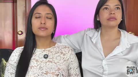 Snapshot of 2summerlove2 chatting on 03-12-26, 02:23 Dalilah and Tarah online show from 03-12-26, 02:23