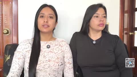 Snapshot of 2summerlove2 chatting on 03-22-26, 03:48 Dalilah and Tarah online show from 03-22-26, 03:48
