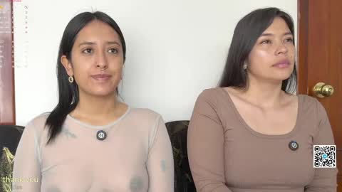 Snapshot of 2summerlove2 chatting on 04-05-26, 02:25 Dalilah and Tarah online show from 04-05-26, 02:25