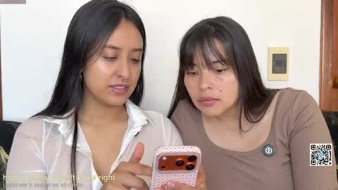 Snapshot of 2summerlove2 chatting on 04-26-26, 03:21 Dalilah and Tarah online show from 04-26-26, 03:21