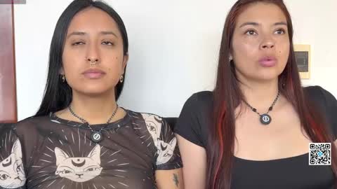 Snapshot of 2summerlove2 chatting on 05-01-26, 07:51 Dalilah and Tarah online show from 05-01-26, 07:51
