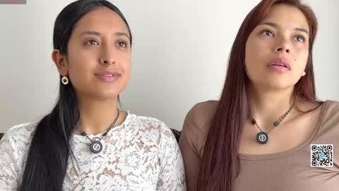 Snapshot of 2summerlove2 chatting on 05-09-26, 07:41 Dalilah and Tarah online show from 05-09-26, 07:41