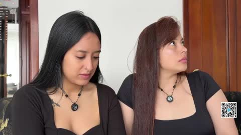 Snapshot of 2summerlove2 chatting on 05-19-26, 02:56 Dalilah and Tarah online show from 05-19-26, 02:56