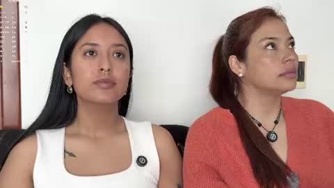 Snapshot of 2summerlove2 chatting on 07-24-26, 02:37 Dalilah and Tarah online show from 07-24-26, 02:37