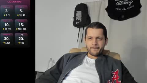 Alex THE BIG SNAKE DUDE online show from 07-10-26, 02:05