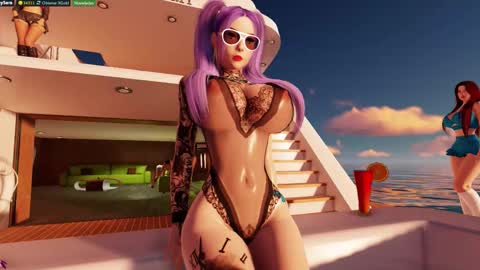 Naugthy Sara online show from 12-16-25, 03:06