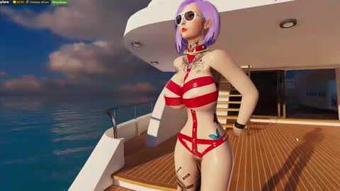 Naugthy Sara online show from 12-18-25, 04:51