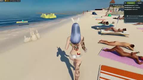 Naugthy Sara online show from 01-17-26, 03:28