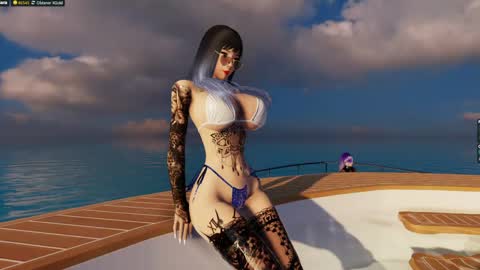 3dx_sara online show from 06-01-26, 04:31