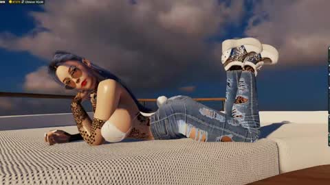 3dx_sara online show from 06-04-26, 05:30