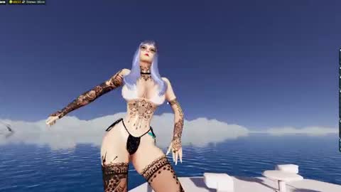 3dx_sara online show from 06-10-26, 03:55